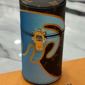 Louis Vuitton Monogram Perfume Travel Case | AlmaBagz