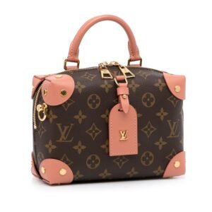 Louis Vuitton Monogram Petite Malle Souple (SHG-olL9GP) | AlmaBagz