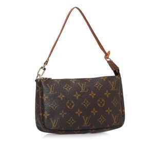 Louis Vuitton Monogram Pochette Accessoires | AlmaBagz