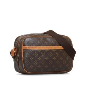 Louis Vuitton Monogram Reporter PM | AlmaBagz