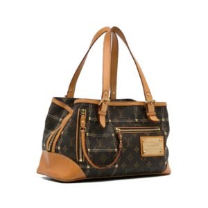Louis Vuitton Monogram Sac Riveting (SHG-IfjOAo) | AlmaBagz