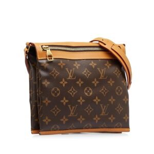 Louis Vuitton Monogram Saumur Messenger PM (SHG-TZc4pr) | AlmaBagz