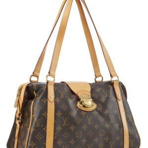 LOUIS VUITTON MONOGRAM STRESA PM BAG | AlmaBagz