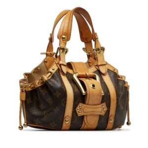 Louis Vuitton Monogram Theda GM (SHG-syVGYq) | AlmaBagz