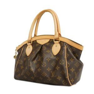 LOUIS VUITTON MONOGRAM TIVOLI PM SATCHEL BAG | AlmaBagz