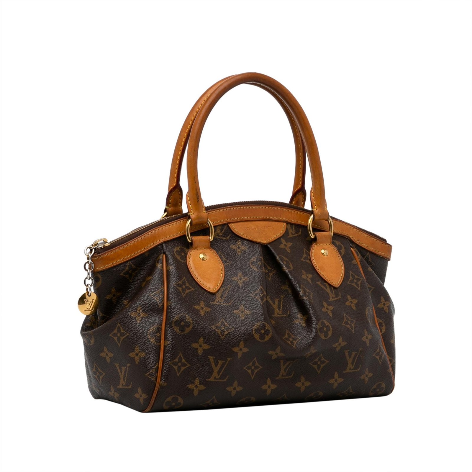 Louis Vuitton Monogram Tivoli PM | AlmaBagz