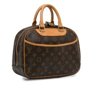 Louis Vuitton Monogram Trouville (SHG-aQBfgP) | AlmaBagz