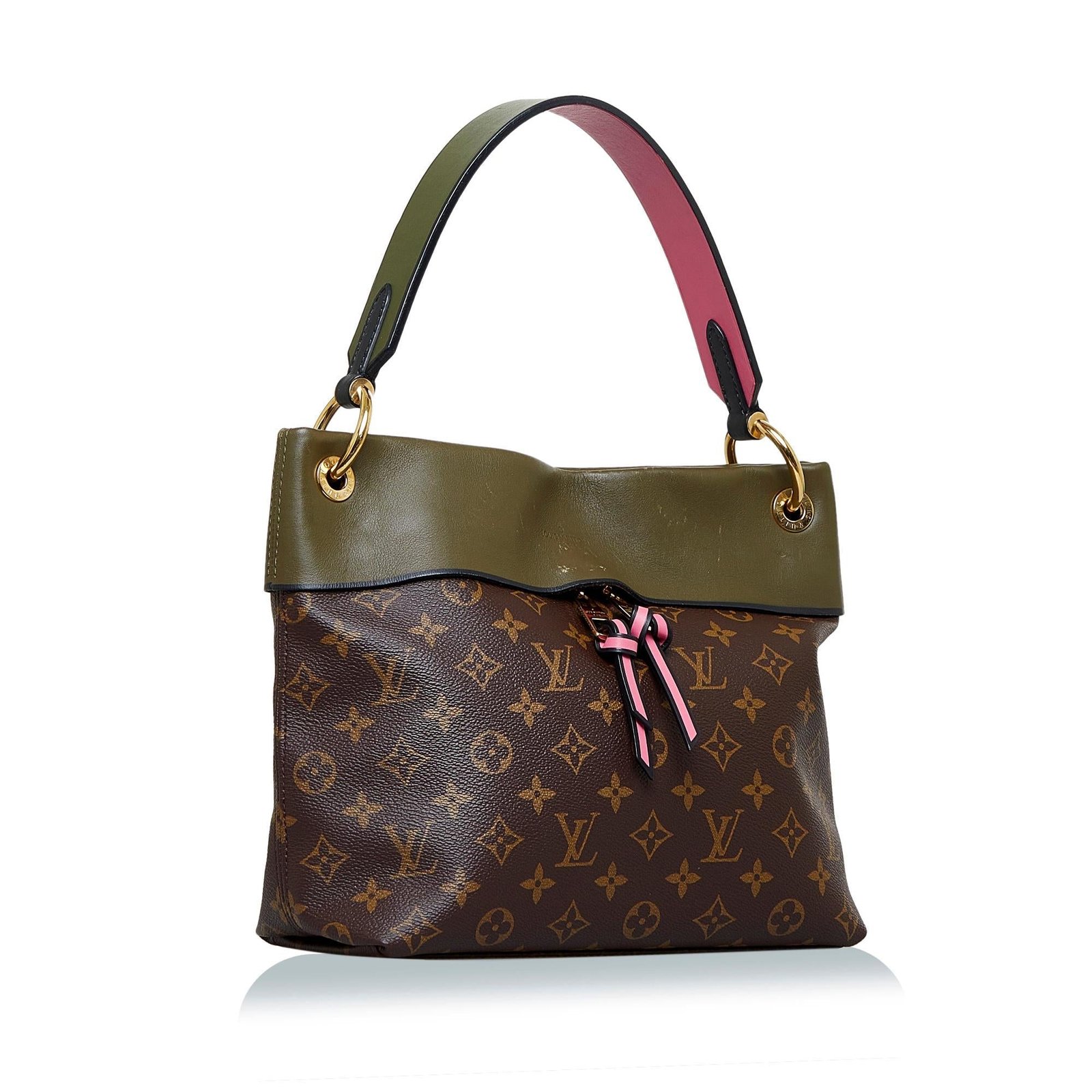 Louis Vuitton Monogram Tuileries Besace | AlmaBagz