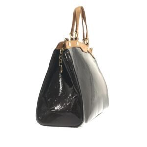 Louis Vuitton Monogram Vernis Brea MM | AlmaBagz