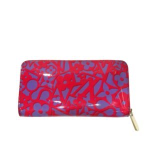 Louis Vuitton Monogram Vernis Sweet Zippy Wallet | AlmaBagz