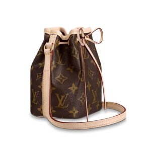 Louis Vuitton Nano Noé | AlmaBagz