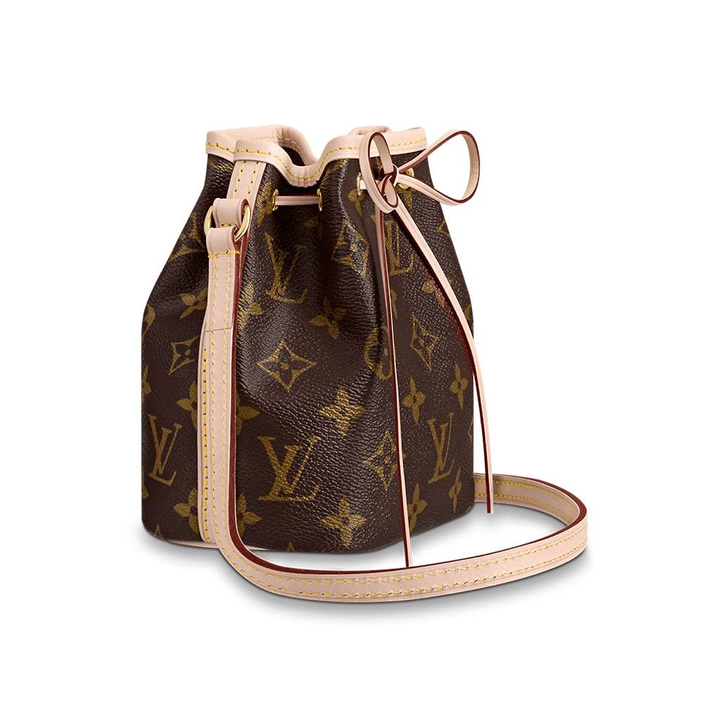 Louis Vuitton Nano Noé | AlmaBagz