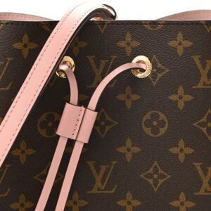 LOUIS VUITTON NÉONOÉ  MONOGRAM MM Rose Poudre | AlmaBagz