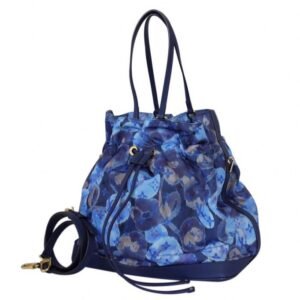 LOUIS VUITTON Monogram Ikat Noefull MM Bag | AlmaBagz