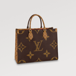 LOUIS VUITTON ONTHEGO MM MONOGRAM TOTE BAG | AlmaBagz