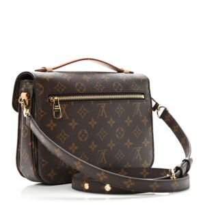 LOUIS VUITTON MONOGRAM POCHETTE MÉTIS | AlmaBagz