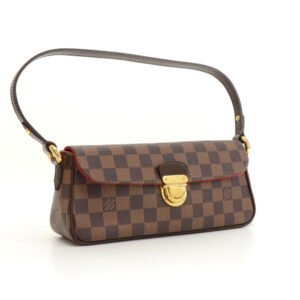 Louis Vuitton Damier Ebene Ravello PM Bag | AlmaBagz