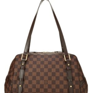 LOUIS VUITTON DAMIER EBENE RIVINGTON GM BAG | AlmaBagz