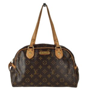 LOUIS VUITTON Montorgueil Monogram arm bag | AlmaBagz