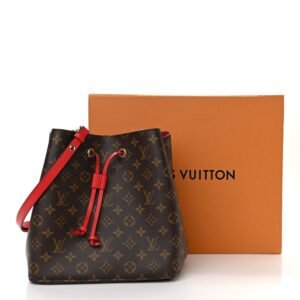 LOUIS VUITTON MONOGRAM NÉONOÉ BAG | AlmaBagz