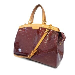 Louis Vuitton Blair Vernis MM Bag | AlmaBagz
