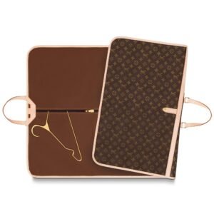 Louis Vuitton Monogram Canvas Garment Cover Bag | AlmaBagz