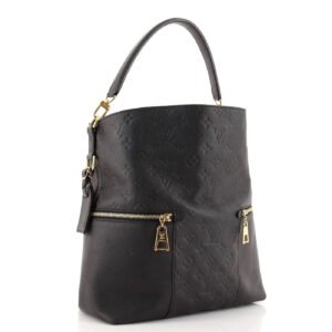 Louis Vuitton Monogram Empreinte Mélie Bag | AlmaBagz