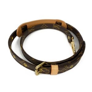 Louis Vuitton Adjustable Monogram Shoulder Strap | AlmaBagz