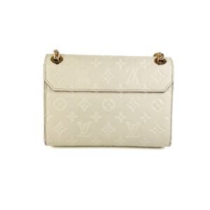 Louis Vuitton Beige Vavin BB Bag | AlmaBagz