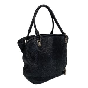 Louis Vuitton Black Antheia Hobo PM Bag | AlmaBagz
