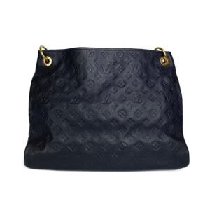 Louis Vuitton Black Artsy MM Bag | AlmaBagz