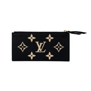 Louis Vuitton Black Felicie Pochette Insert | AlmaBagz