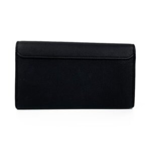 Louis Vuitton Black Mylockme Wallet | AlmaBagz