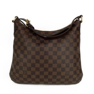 Louis Vuitton Damier Ebene Bloomsbury PM Bag | AlmaBagz