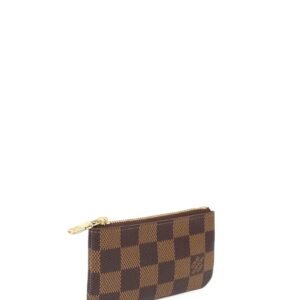 Louis Vuitton Damier Ebene Key Pouch | AlmaBagz