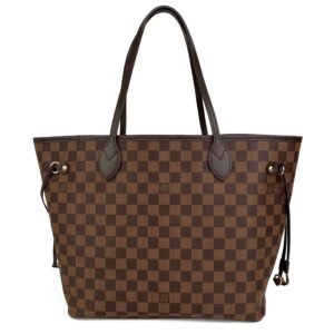 Louis Vuitton Damier Neverfull MM Bag | AlmaBagz