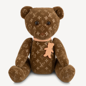 Louis Vuitton Doudou Teddybear GI0616 | AlmaBagz
