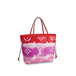 Louis Vuitton Neverfull LV Escale Rouge | AlmaBagz
