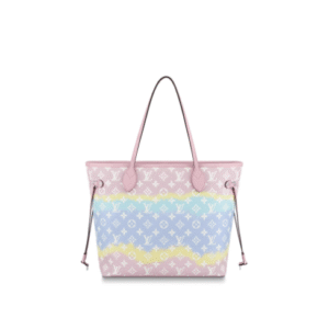 Louis Vuitton Neverfull LV Escale Pastel | AlmaBagz