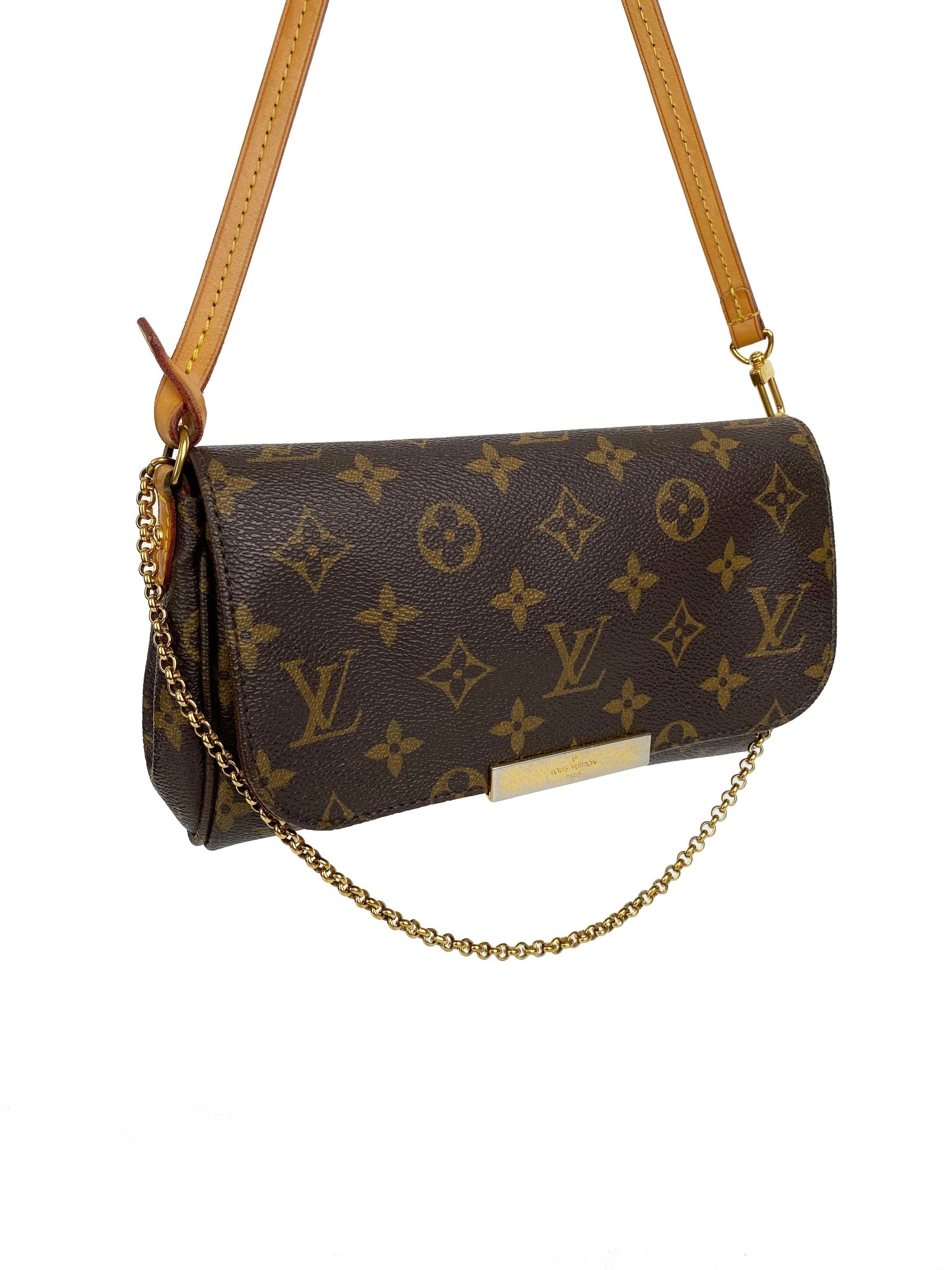 Louis Vuitton Favourite PM Bag | AlmaBagz