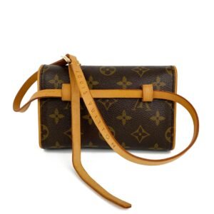 Louis Vuitton Florentine Belt Bag S | AlmaBagz