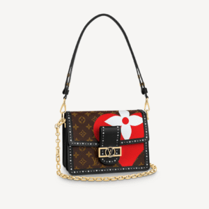 Louis Vuitton Game On Dauphine MM M57448 | AlmaBagz