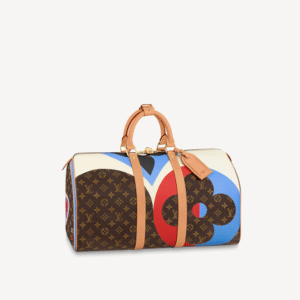Louis Vuitton Game On Keepall Bandouliere 45 M45628 | AlmaBagz