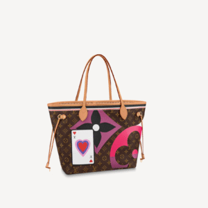 Louis Vuitton Game On Neverfull MM M57452 | AlmaBagz