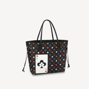 Louis Vuitton Game On Neverfull MM M57483 | AlmaBagz