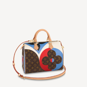 Louis Vuitton Game On Speedy Bandouliere 30 | AlmaBagz