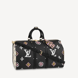 Louis Vuitton Keepall Bandouliere 45 M58656 | AlmaBagz