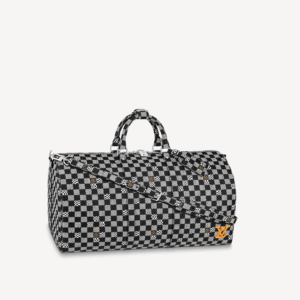 Louis Vuitton Bandouliere 50 Distorted Damier N50028 | AlmaBagz
