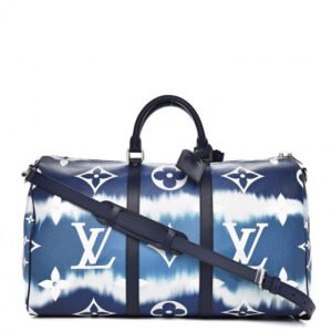 Louis Vuitton Keepall Bandouliere 50 LV Escale | AlmaBagz