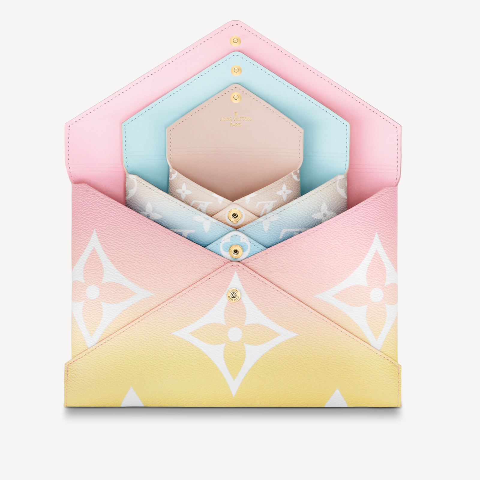 Louis Vuitton Pochette Kirigami M80377 | AlmaBagz - Image 2
